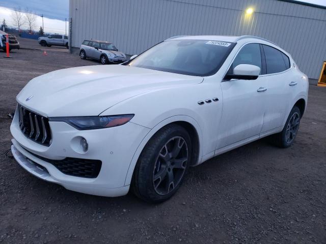 Maserati Levante s (2017)