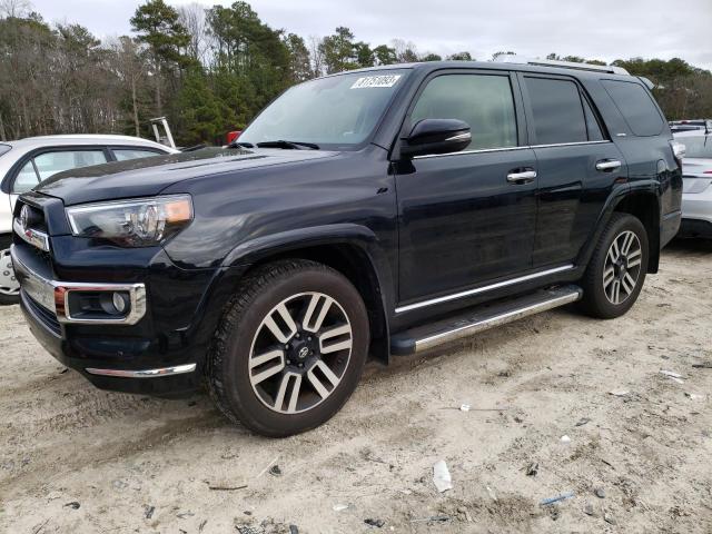 Toyota 4runner (2019)