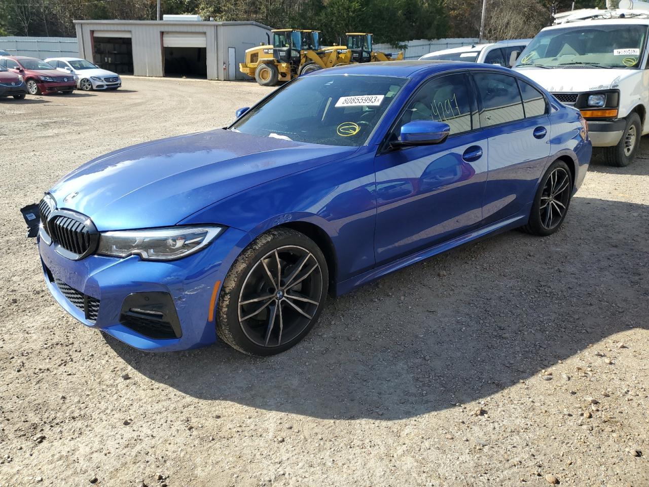 Bmw 3er (2022)