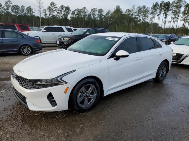Kia K5 (2022)