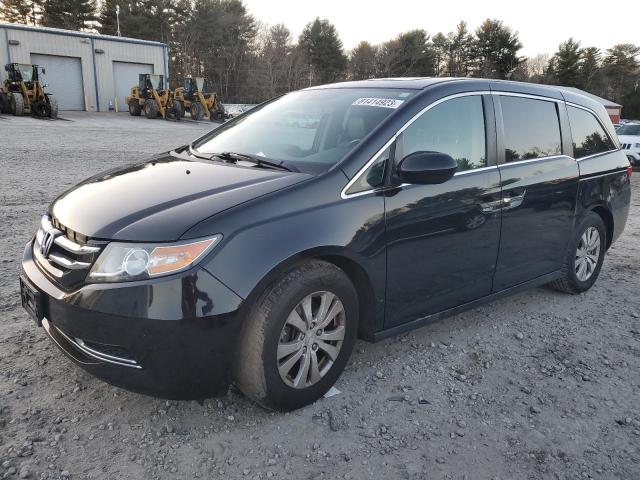 Honda All models (2015)