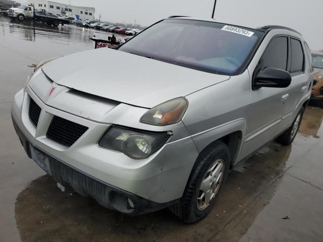 Pontiac Aztek (2005)