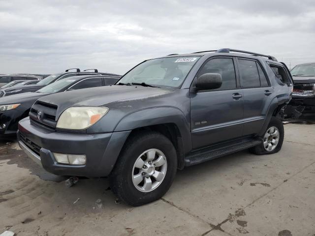 Toyota 4runner (2004)