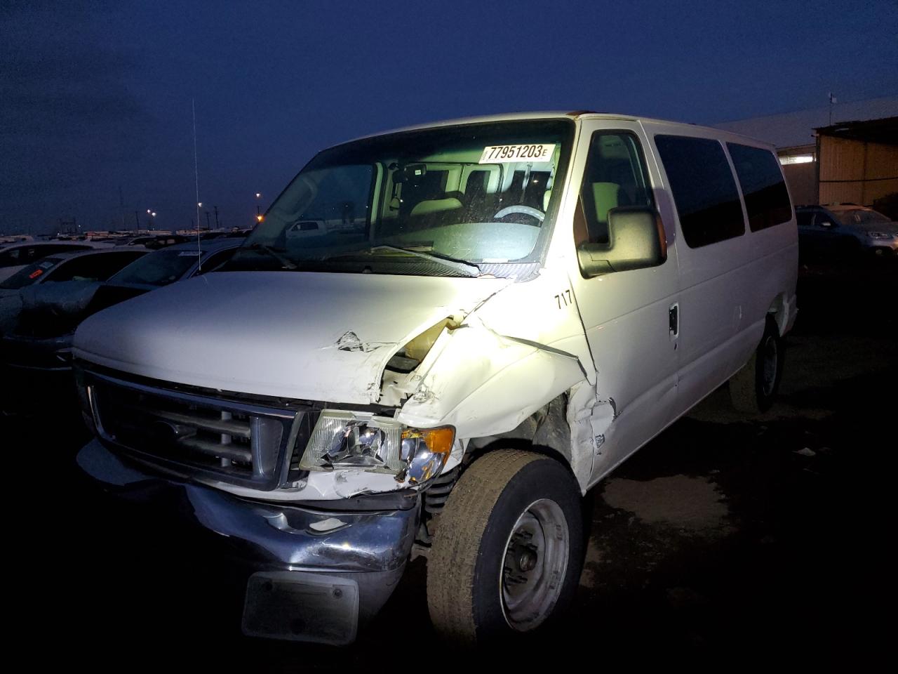 Ford Econoline (2005)