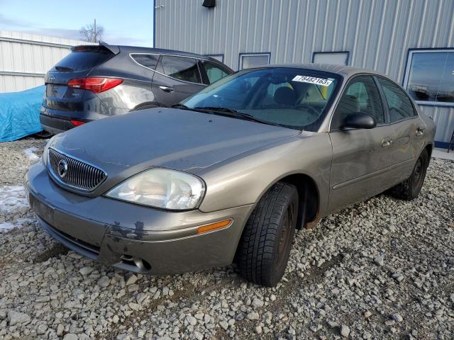 Mercury Sable (2004)