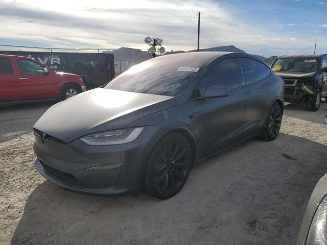 Tesla Model x (2022)