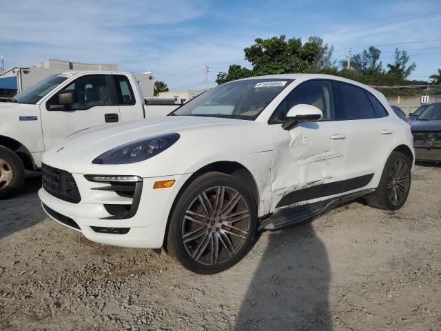 Porsche Macan (2016)