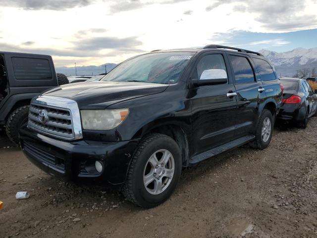 Toyota Sequoia (2008)