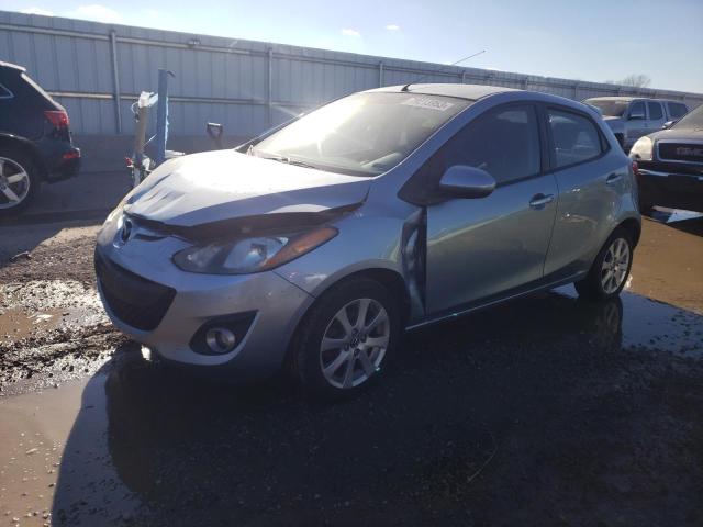 Mazda 2 (2013)