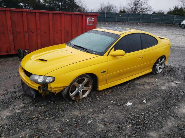 Pontiac Gto (2004)
