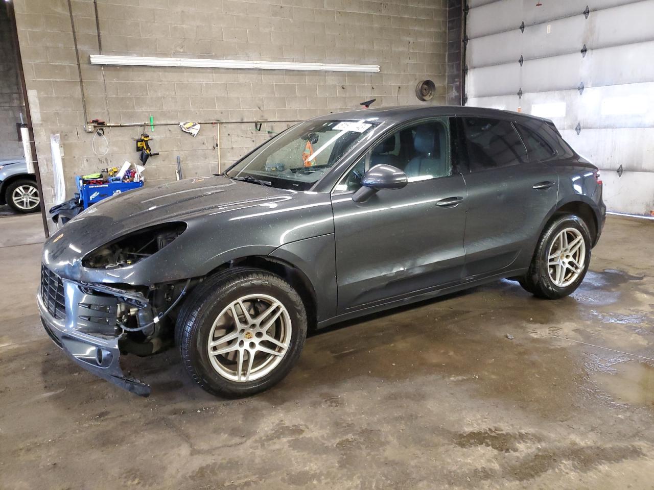 Porsche Macan (2017)