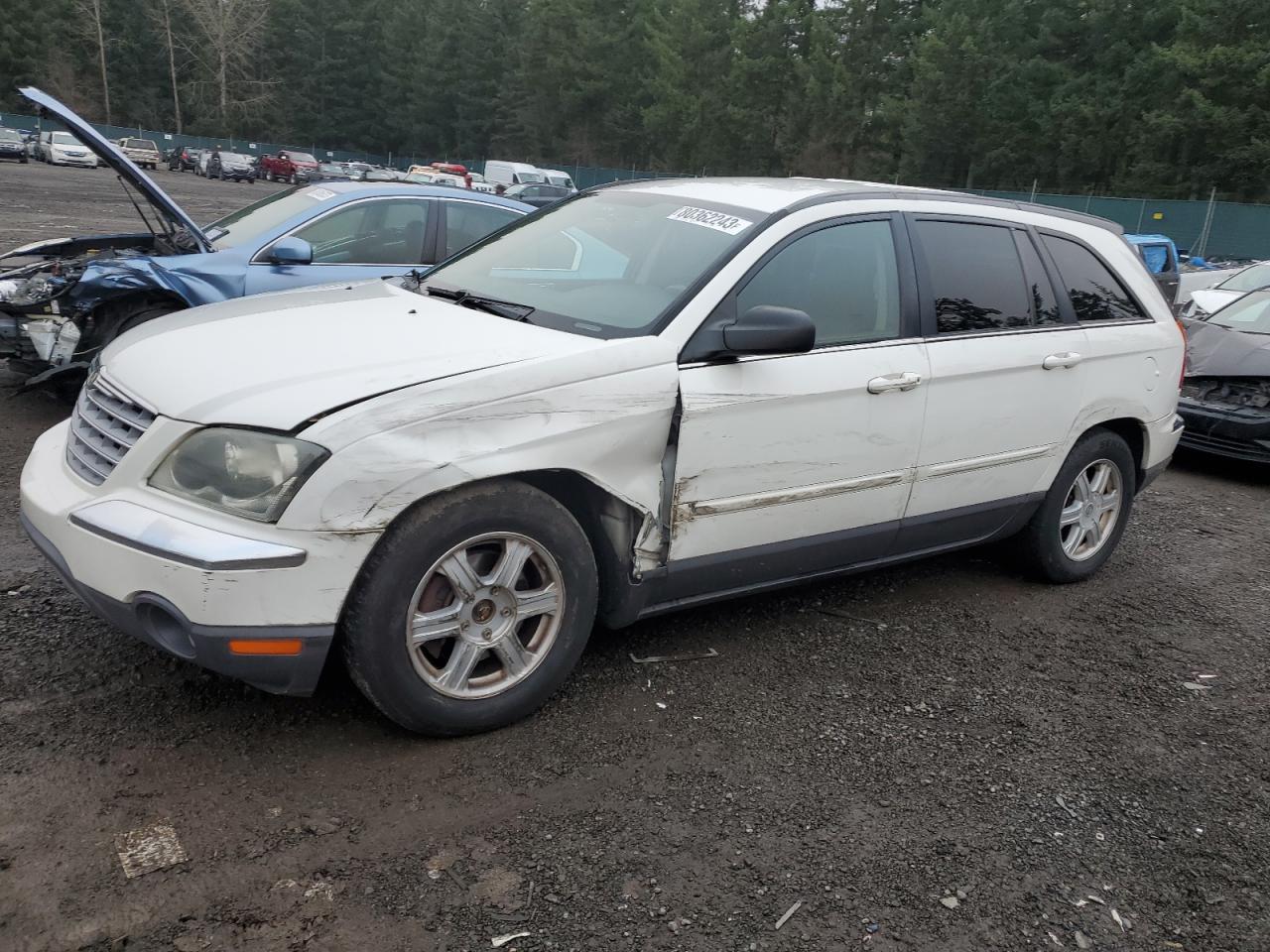 Chrysler Pacifica (2005)