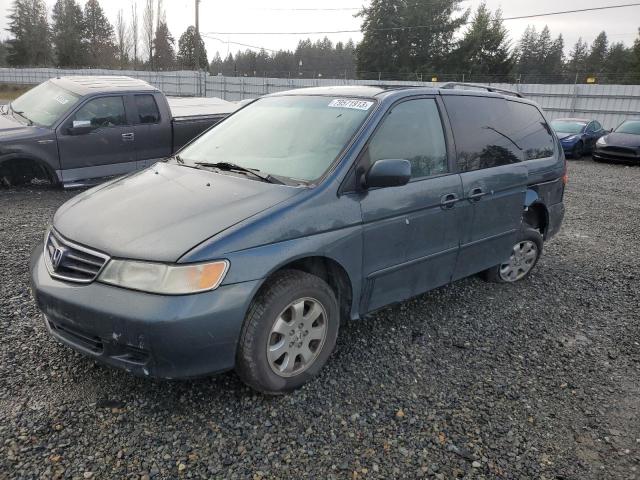 Honda All models (2004)