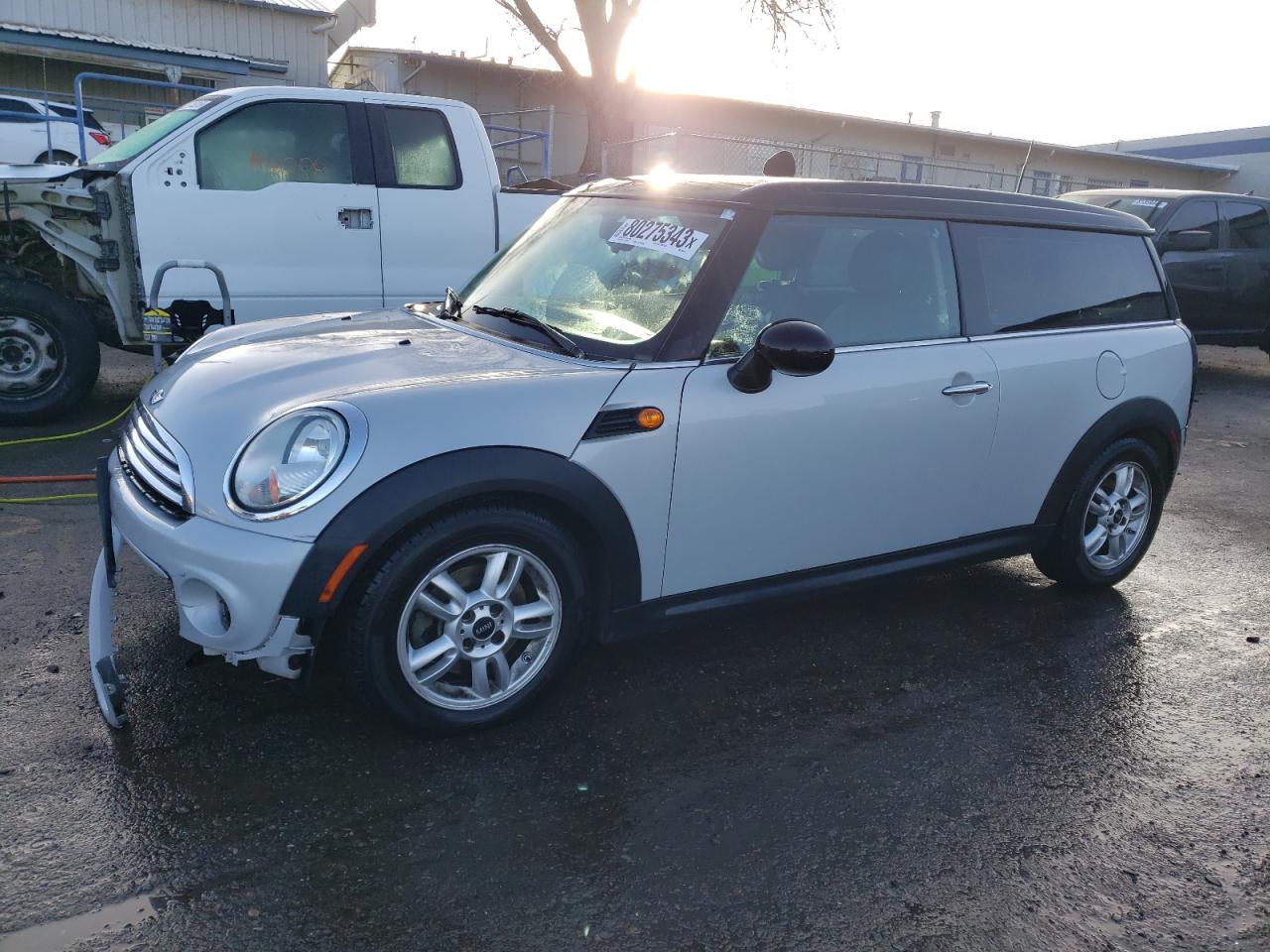 Mini Cooper (2013)
