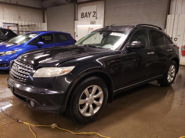 Infiniti Fx35 (2005)