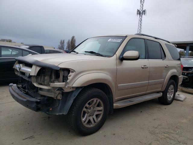 Toyota Sequoia (2005)