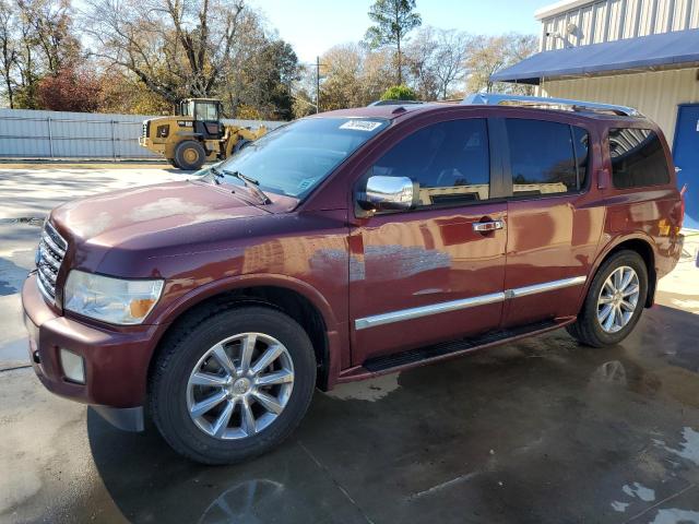 Infiniti Qx56 (2010)