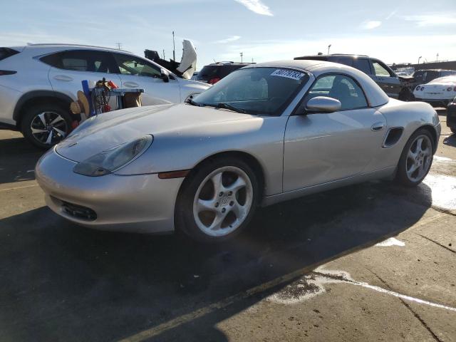 Porsche Boxster (2001)