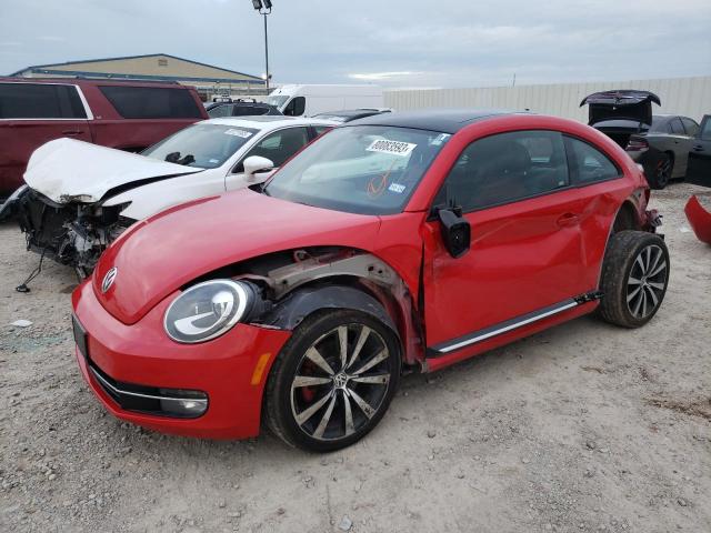 Volkswagen Beetle (2013)