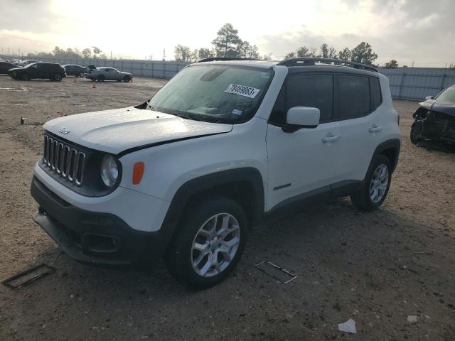 Jeep Renegade (2015)