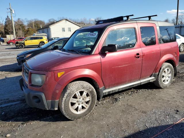 Honda Element (2008)