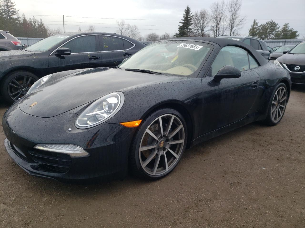 Porsche 911 (2012)