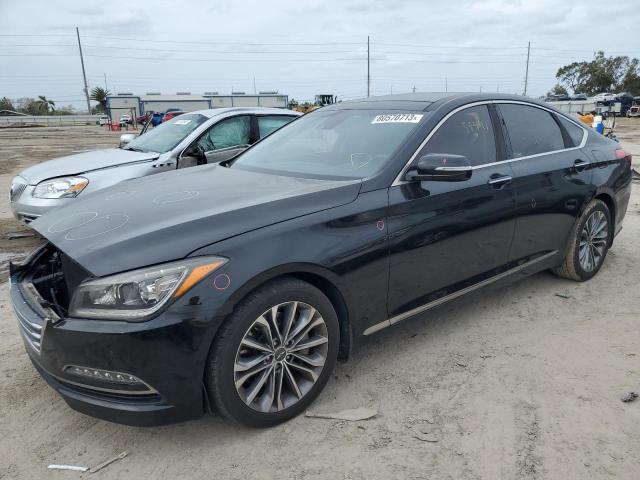 Hyundai Genesis (2016)