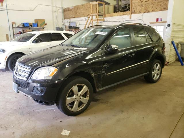 Mercedes-benz M-class (2009)