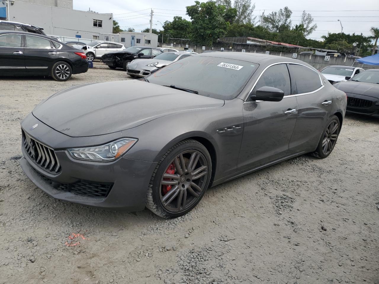 Maserati Ghibli (2018)