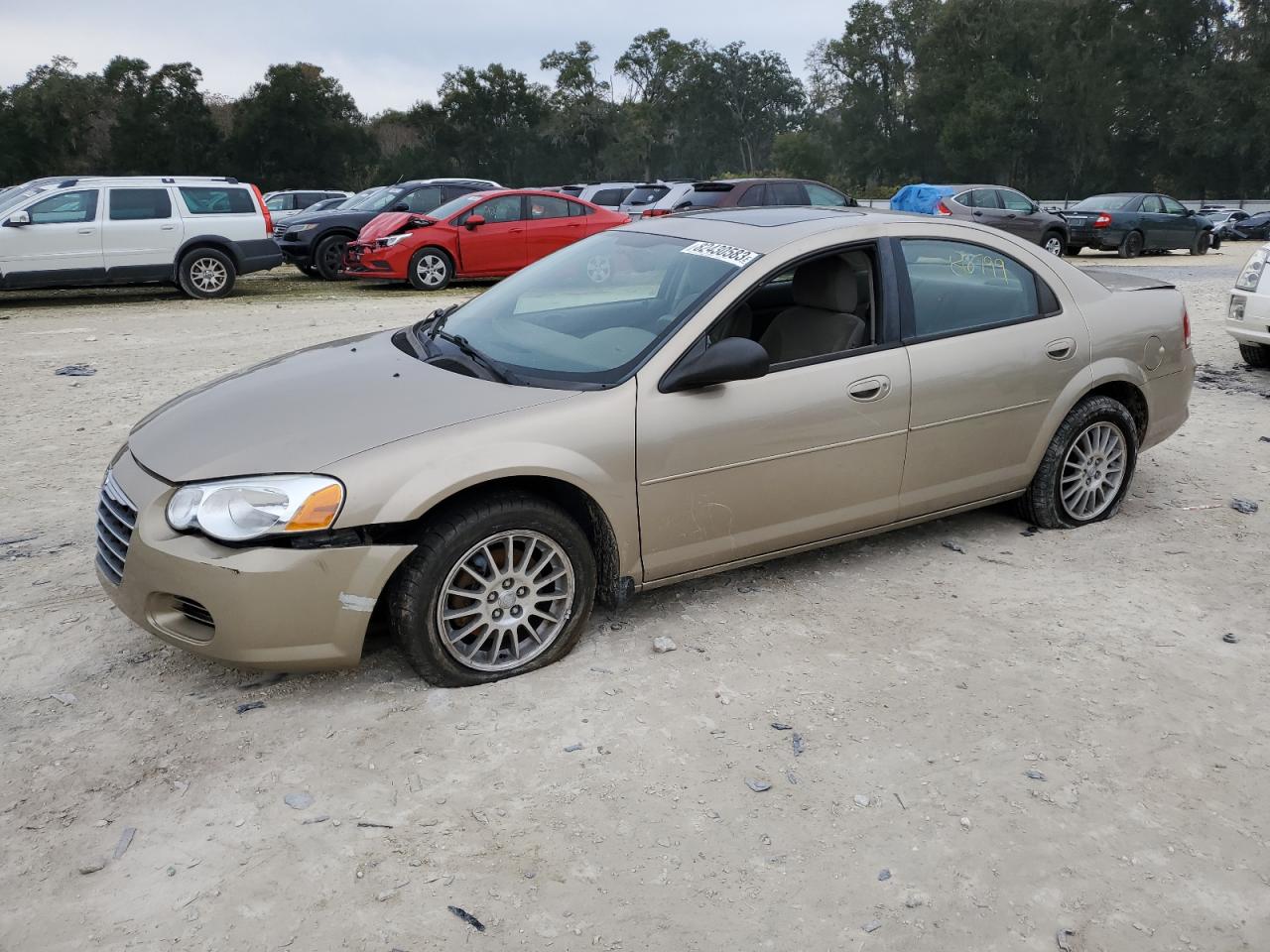 Chrysler Sebring (2004)