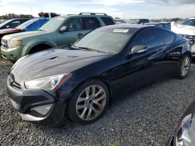 Hyundai Genesis (2016)