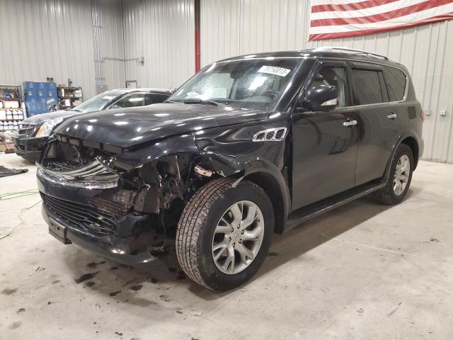Infiniti Qx56 (2012)