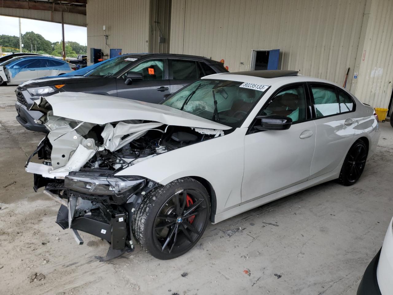 Bmw M3 (2023)