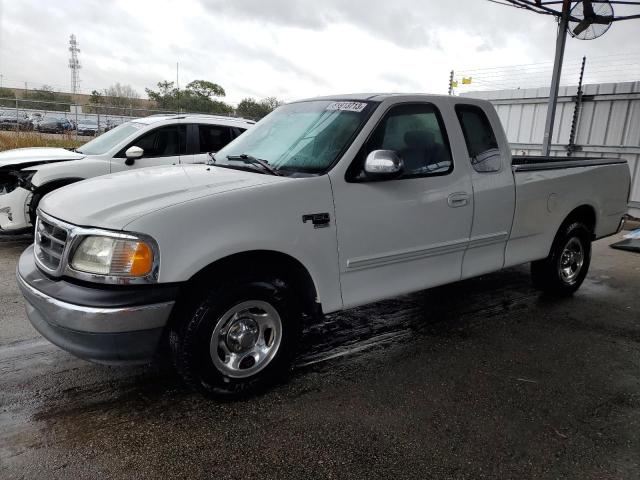 Ford All models (2001)