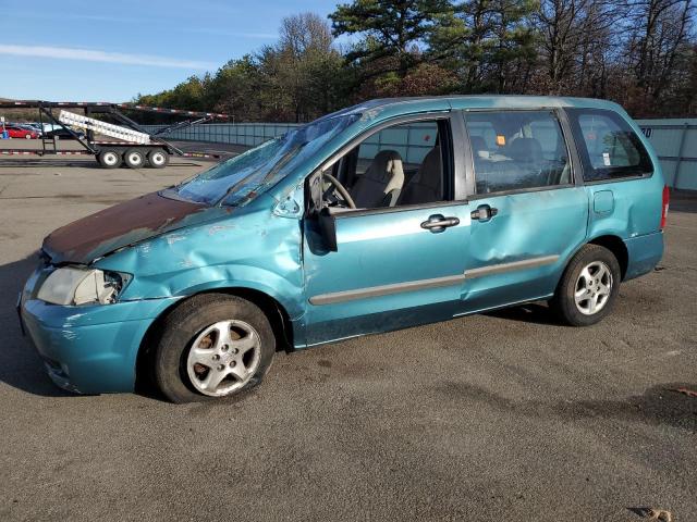 Mazda Mpv (2001)