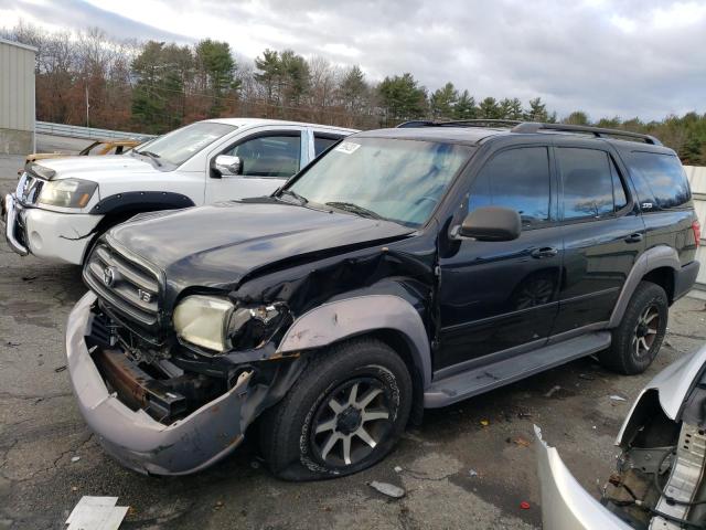 Toyota Sequoia (2002)