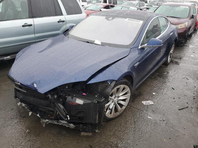 Tesla Model s (2016)