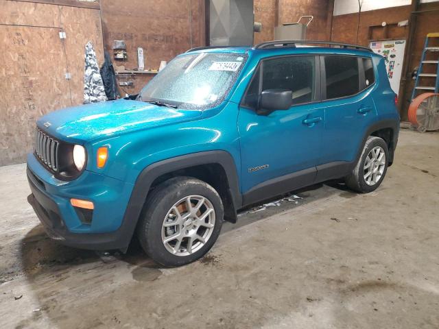Jeep Renegade (2022)