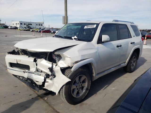 Toyota 4runner (2010)