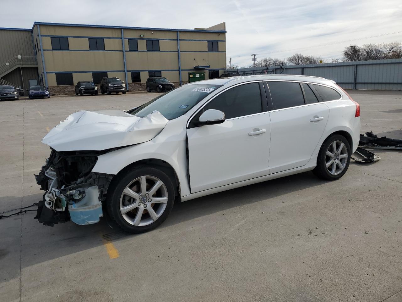 Volvo V60 (2016)