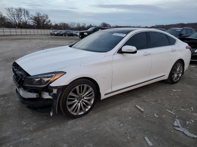 Genesis G80 (2018)