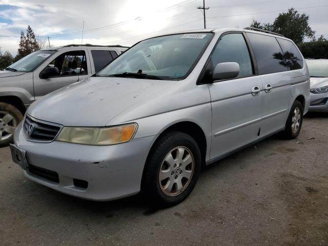 Honda All models (2004)