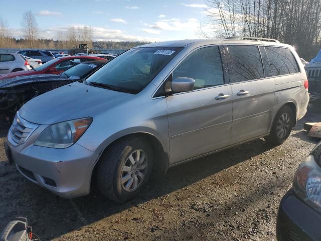 Honda All models (2008)