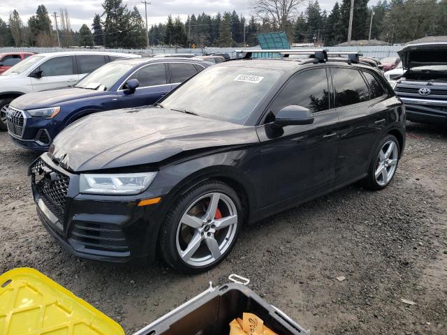 Audi Sq5 (2020)