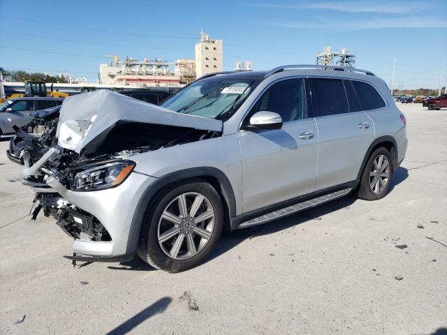 Mercedes-benz Gls-class (2021)