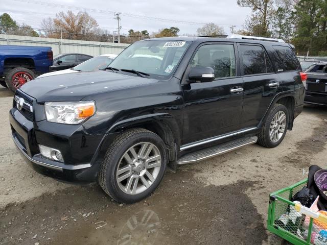 Toyota 4runner (2013)