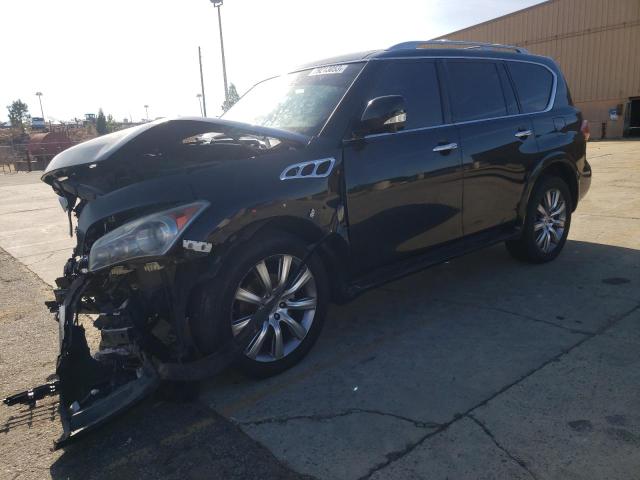 Infiniti Qx56 (2012)