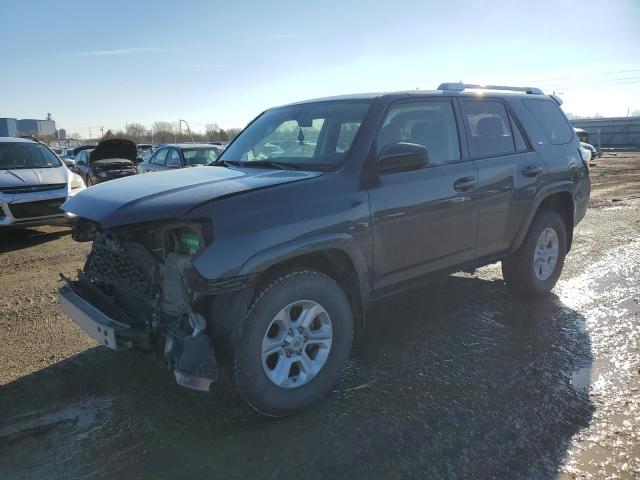 Toyota 4runner (2016)