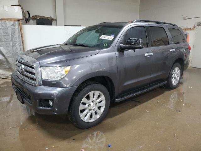Toyota Sequoia (2014)