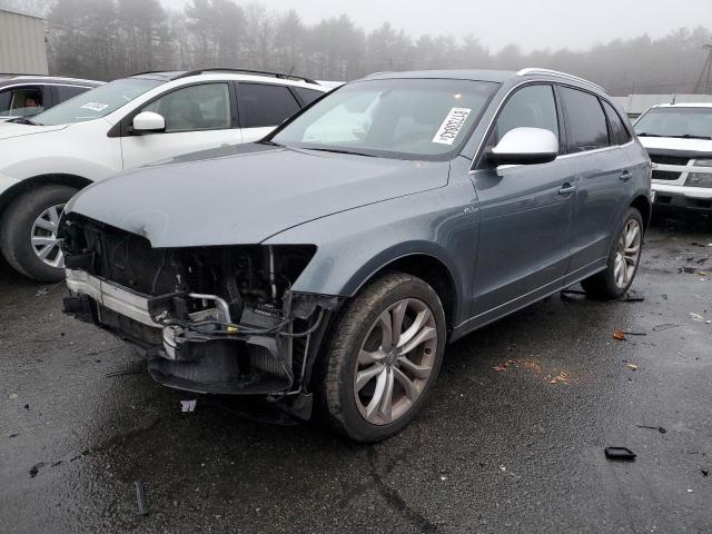 Audi Sq5 (2014)